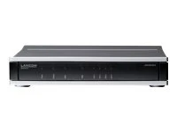 Lancom Systems 831A SMALL-BUSIN.-ROUTER WITH MULTIMODE ADSL2+ MODEM, 61086 (WITH MULTIMODE ADSL2+ MODEM ( Annex A/ðB/ðJ/ðM ))