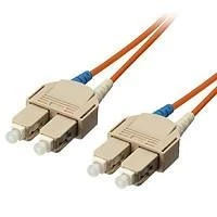 Equip LWL Patchkabel, LSOH SC/SC 50/125µ, 10,0 m orange