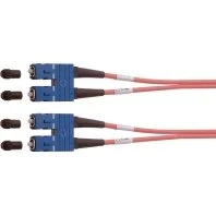 Patchkabel.62,5/125 OM1,5m 2xSC-Duplex Stecker L00883C0004
