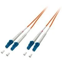 Equip LWL Patchkabel, LC/LC 50/125µ, 1,0 m orange