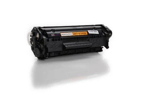 Toner kompatibel zu HP Q2612A | SCHWARZ / ca. 2000 Seiten | geeignet für HP LaserJet 1010 / 1012 / 1018 / 1020 / 1022 / 1022N / 1022NW / M1005MFP