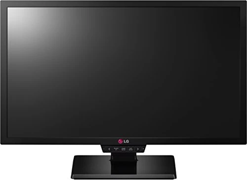 LG 24GM77-B.AEU 60,9 cm (24 Zoll) LED-Monitor (DVI, HDMI, DisplayPort, USB, 1ms Reaktionszeit) schwarz
