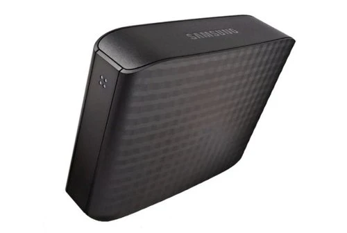 SAMSUNG D3 Desktop HX-D401TDB/G 4TB HDD USB3.0 8MB