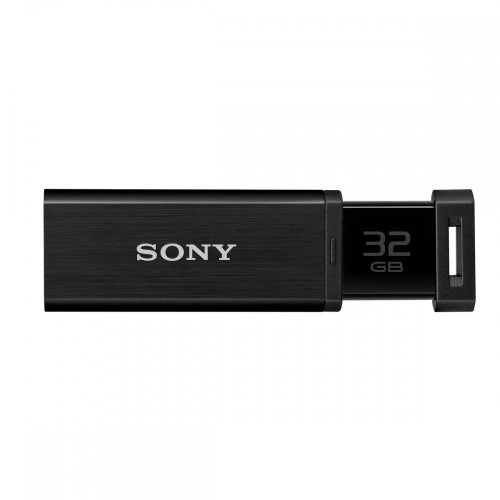 Sony USM32GQX Key Machqx 32GB Speicherstick USB 3.0 schwarz