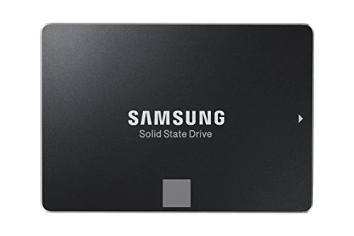 Samsung MZ-75E4T0B/EU 850 EVO interne SSD 4TB (6,4 cm (2,5 Zoll), SATA III) schwarz