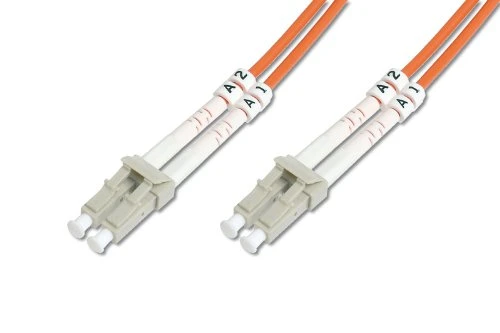 Digitus DK-2533-03 LWL Multimode Patchkabel LC/LC 3m
