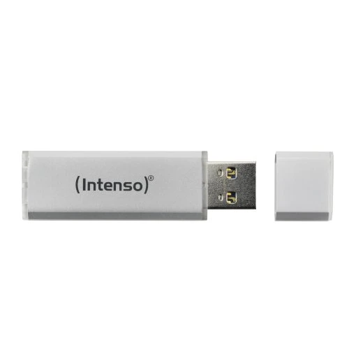 Intenso Alu Line 64 GB USB-Stick USB 2.0 silber