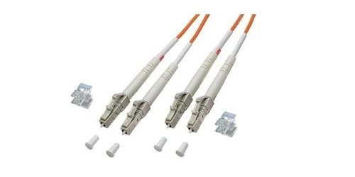 Patchkabel LWL Duplex OM2 (Multimode, 50/125) LC/LC, 30m, Good Connections®