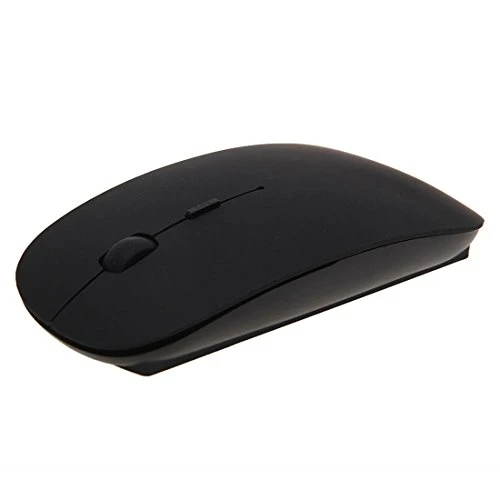 Tragbare Gaming Mouse Bluetooth Wireless Optical Mobile Wireless Maus für PC Mac Computer