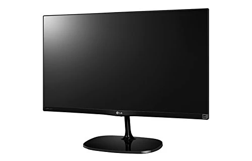 LG 27MP67VQ-P 68,5 cm (27 Zoll) LED-Monitor (HDMI, DVI, VGA, 5ms Reaktionszeit) schwarz