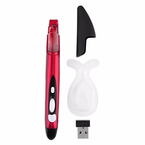 Mini 2.4GHz Wireless Optical Pen Maus Wireless 1600dpi Smart Computer Laptop Schreiben