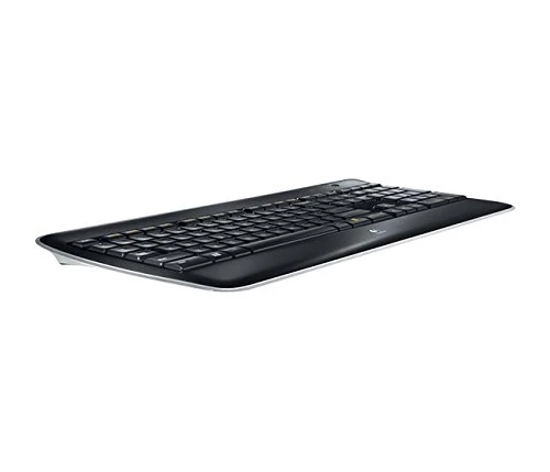 Logitech K800 Wireless Illuminated Keyboard (deutsches Tastaturlayout, QWERTZ)