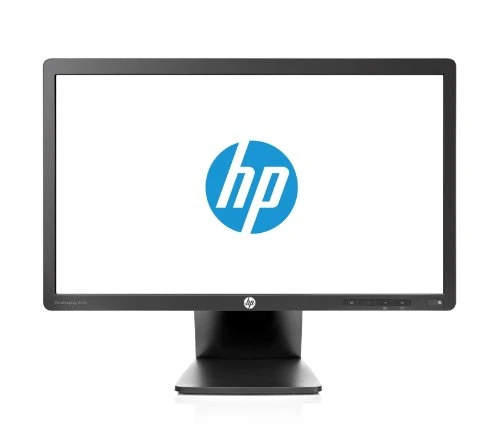 HP E201 C9V73AT 50,8 cm (20,0 Zoll) Monitor (VGA, DVI-D, USB, 5ms Reaktionszeit, 1600 x 900) schwarz