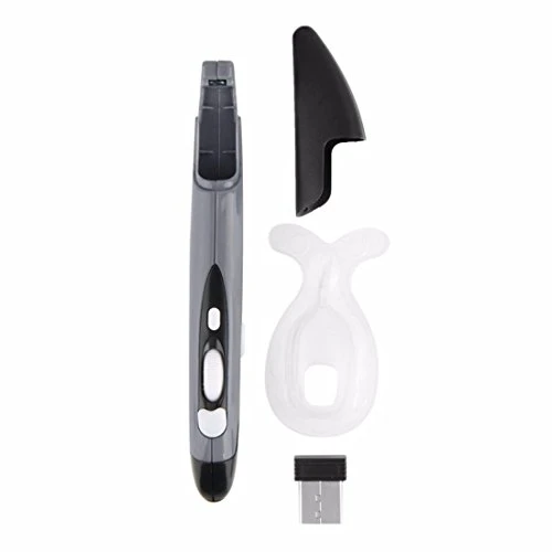 Mini 2.4GHz Wireless Optical Pen Maus Wireless 1600dpi Smart Computer Laptop Schreiben