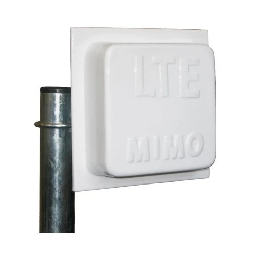 Yagiwlan Hochleistungs LTE Richtfunk Antenne mit 800 MIMO 14dBi Leistungsgewinn Technologie plus 2 x 5Meter Kabel SMA für Huawei Speedport B390S 2, B390 S-2, DD800, LTE Router Speedport B390S, B390, B1000, B2000, Lancom 1781-4G, Vodafone Turbobox 803, LG FM300, DD800 FRITZ!Box 6840