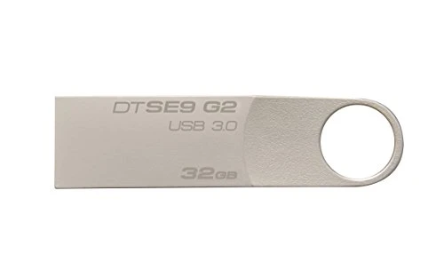 Kingston DataTraveler DTSE9G2 – 32GB Speicherstick USB 3.0 silber