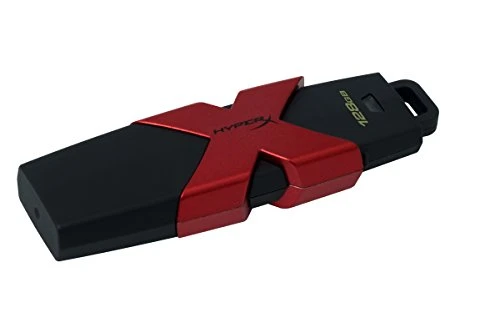 HyperX Savage HXS3 128GB Speicherstick (350MB/s R, 250MB/s W, USB 3.0) schwarz