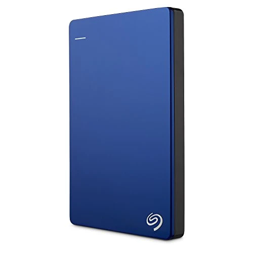 Seagate STDR1000202 1TB Backup Plus USB 3.0 Ext HDD – Blue