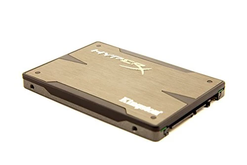 Kingston HyperX 90GB 2.5″ SSD Solid State Disk Drive SATA III 6Gb/s SH103S3/90G (Zertifiziert und Generalüberholt)