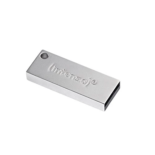 Intenso Premium Line 32 GB USB-Stick USB 3.0 silber