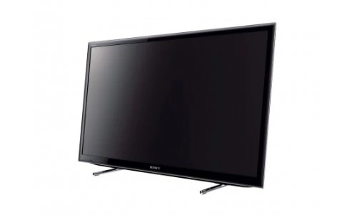 Sony FWD-46EX650P 116,8 cm (46 Zoll) LED-Monitor (DVI, VGA, HDMI, SCART, 8ms Reaktionszeit) schwarz