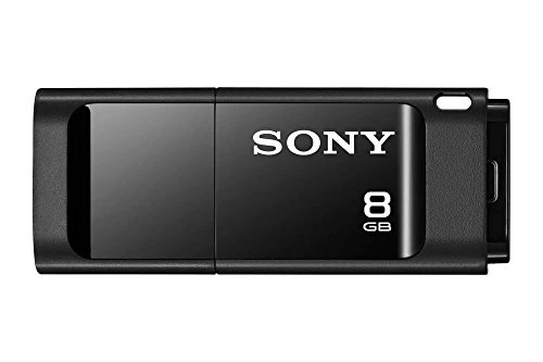 Sony USM8GXB Micro Vault X 8GB Speicherstick USB 3.0 schwarz