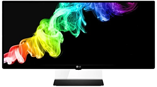LG 34UM94C-P.AEU 86,4cm (34 Zoll) Monitor (3440×1440, 2x HDMI 1.4, USB 2.0/3.0, 5ms Reaktionszeit) schwarz