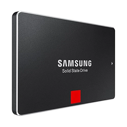 Samsung 850 Pro  MZ-7KE1T0BW 1 TB  interne SSD (6,3 cm (2,5 Zoll), SATA III) schwarz
