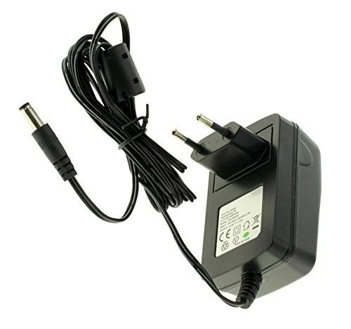 kompaktes Ladegerät / Netzteil für AVM Fritz!Box / Telekom Speedport / Vodafone Easybox / Voicebox Wlan Router mit flexibler Eingangsspannung 12V / 2500mA PDA-Punkt