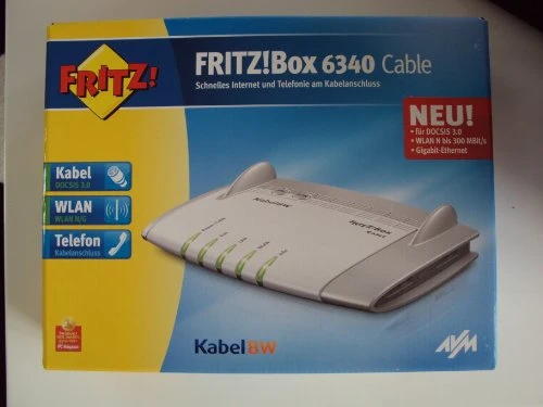 AVM FritzBox 6340 Cable