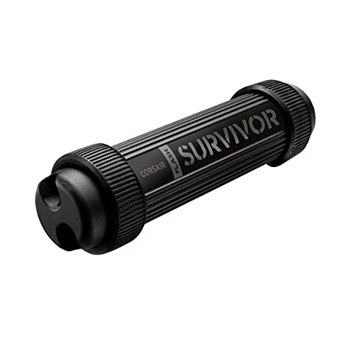 Corsair CMFSS3B-32GB Flash Drive Survivor Stealth (32GB, USB 3.0) schwarz