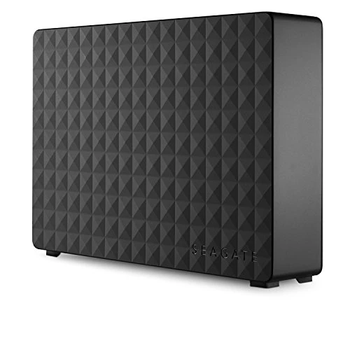Seagate Expansion, 4TB, externe Desktop Festplatte (STEB4000200) USB 3.0