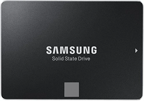 Samsung MZ-75E2T0B/EU 850 EVO interne SSD 2TB (6,4 cm (2,5 Zoll), SATA III) schwarz