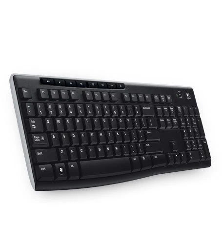 LOGITECH K270 Wireless Keyboard – EER (US)