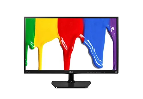 LG 24MP47HQ-P.AEU 60,5 cm (23,8 Zoll) Monitor (HDMI, D-Sub, 5ms Reaktionszeit)