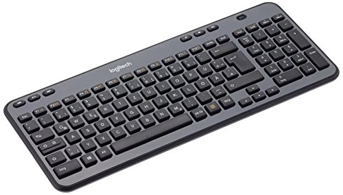 Logitech K360 920-003056 kabellose Tastatur