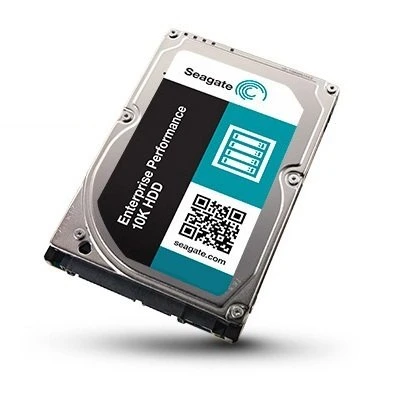 SEAGATE Enterprise Performance 10K 900GB TurboBoost HDD 4KNative 10000rpm 128MB SAS 6,4cm 2,5Zoll BLK