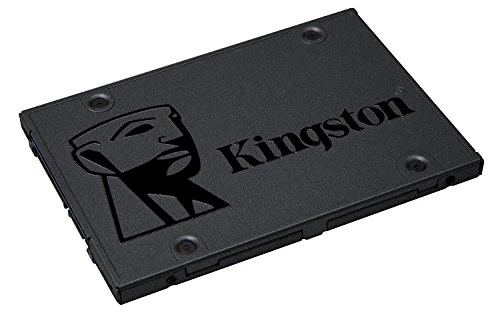 Kingston SSD A400 480GB Solid-State-Drive (2.5 Zoll, SATA 3)