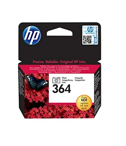 HP 364 Original HP Foto-Tintenpatrone