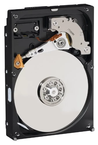 Western Digital WD3200AVJS AV 320GB interne Festplatte (8,9 cm (3,5 Zoll), 7200rpm, 8MB Cache, SATA)