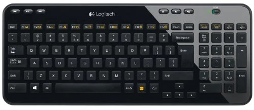 Logitech Wireless Keyboard K360 (QWERTZ, deutsches Tastaturlayout)