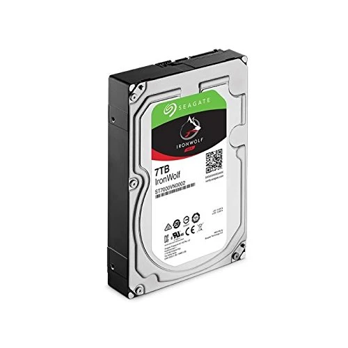 Seagate ST7000VN0002 IronWolf 7TB, interne Festplatte