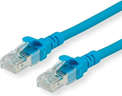 ROLINE UTP Patchkabel Kat.6 Componentlevel blau 150cm 59,05Zoll