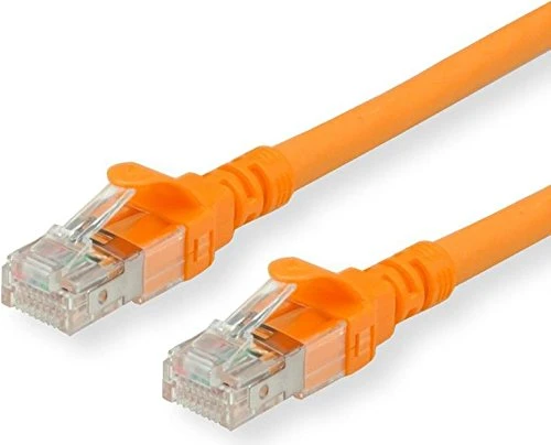 ROLINE UTP Patchkabel Kat.6 Componentlevel orange 100cm 39,37Zoll