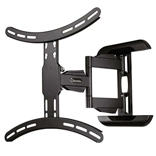 Hama TV-Wandhalterung Fullmotion, neigbar, schwenkbar (vollbeweglich), für 81 – 142 cm Diagonale (32 – 56 Zoll), für max. 25 kg, VESA bis 400 x 400, schwarz