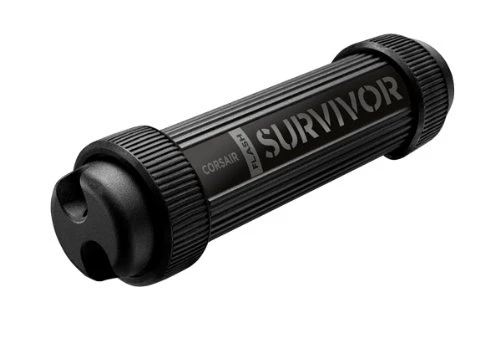 Corsair CMFSS3-64GB Survivor Stealth 64GB Flash Speicherstick USB 3.0
