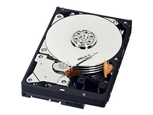 WD Blue 2TB SATA 6Gb/s HDD internal 8,9cm 3,5Zoll