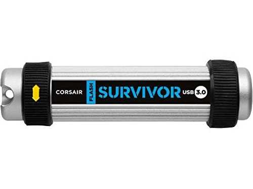 Corsair CMFSV3-128GB Flash 128GB Speicherstick USB 3.0 silber