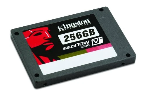 Kingston SSDNow VS128 AES Encrypt Solid Sate Drive (SSD) 256GB (6,3 cm (2,5 Zoll) SATAII)