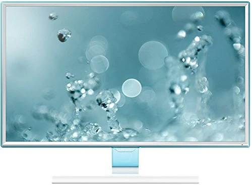 Samsung S27E391H 68,58 cm (27 Zoll) Monitor (HDMI, D-Sub, 4ms Reaktionszeit) weiß
